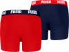 Puma Everyday Basic 2er-Pack Boxershorts