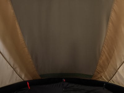 McKINLEY Guinea 40.6 SW Familienzelt, 16,9kg 525x410x212cm