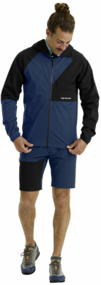 Ortovox Piz Selva 2.5L Hardshelljacke mit Kapuze