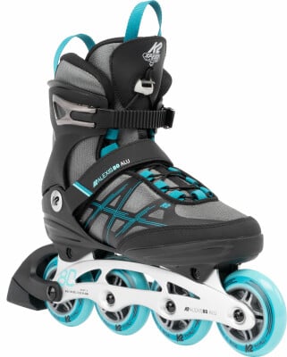 K2 Alexis 80 Alu Inlineskates