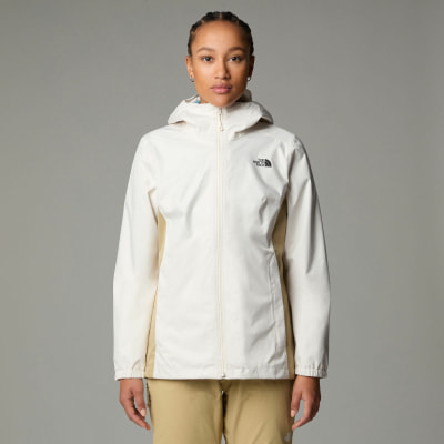 The North Face Quest Zip-In Regenjacke mit Kapuze