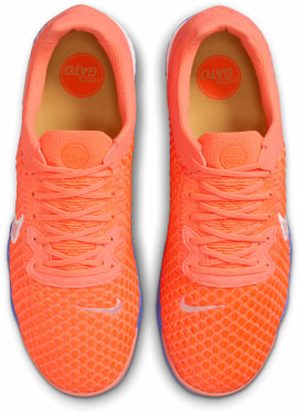 React Gato Hallen-Straßenfußballschuh