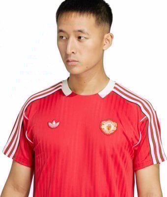adidas Manchester United Terrace Icons Trikot