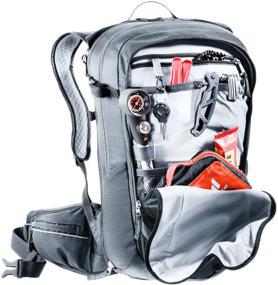 Deuter Compact EXP 14 Bikerucksack