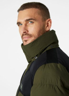 Helly Hansen Explorer Puffe férfi kapucnis kabát
