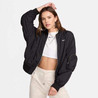 W NSW ESSNTL OS BOMBER Jacke