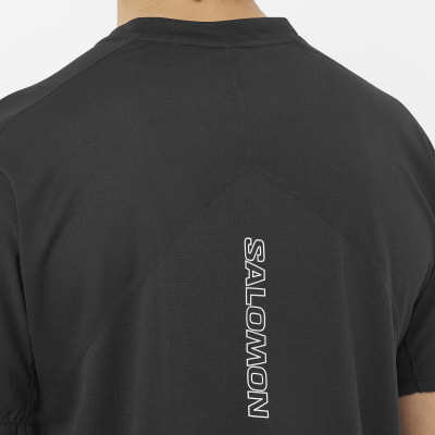 Salomon Sense Aero Graphic Laufshirt