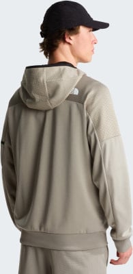 The North Face Mountain Athletics 2.0 Fleecejacke mit Kapuze The North Face Mountain Athletics 2.0 Fleecejacke mit Kapuze
