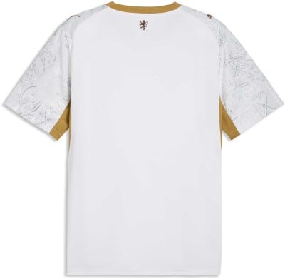 Puma Venkovní dres České fotbalové reprezentace 2026