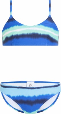 Firefly Malia Batik Stripes Bikini-Set