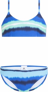 Firefly Malia Batik Stripes Bikini-Set