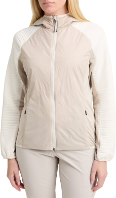 McKINLEY Zellon II Hybridjacke mit Kapuze