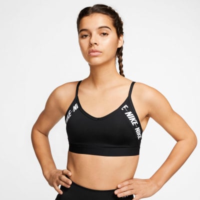 Nike Indy Logo Bra sportmelltartó Nike Indy Logo Bra sportmelltartó