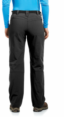 Maier Sports Rechberg Therm Wanderhose kurzgestellt