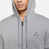 Nike Jordan ESS FLC HOODIE , pán. tepláková bunda