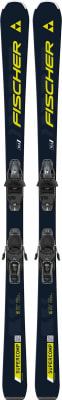 Fischer Supercomp Alpinski
