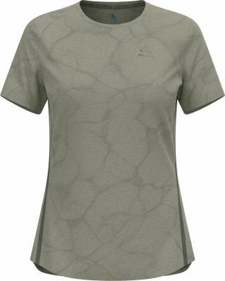 Odlo Zeroweight Engineered Chill-Tec Laufshirt