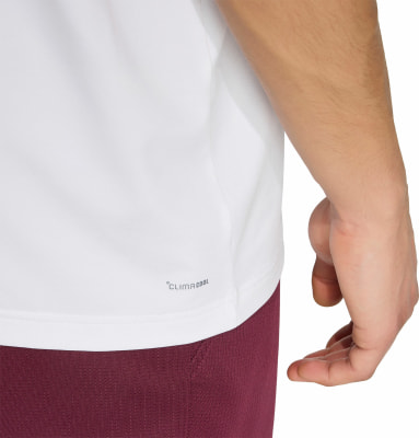 adidas CLASSICS TEE Tennisshirt adidas CLASSICS TEE Tennisshirt