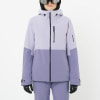 Salomon Highland Skijacke mit Kapuze