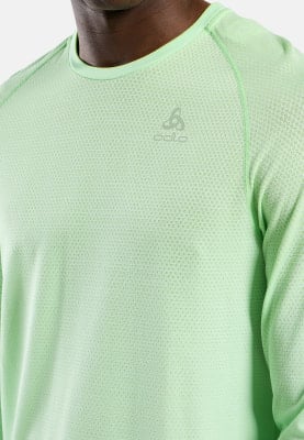Odlo Essential Seamless langarm Laufshirt
