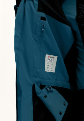 Maier Sports Roccarasa Skijacke mit Kapuze Maier Sports Roccarasa Skijacke mit Kapuze