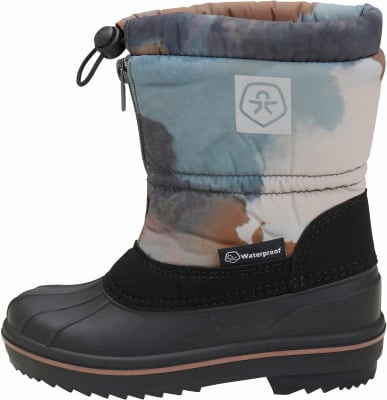 Colorkids COLOR Boots Zip WP Winterstiefel D-Gr. Colorkids COLOR Boots Zip WP Winterstiefel D-Gr.