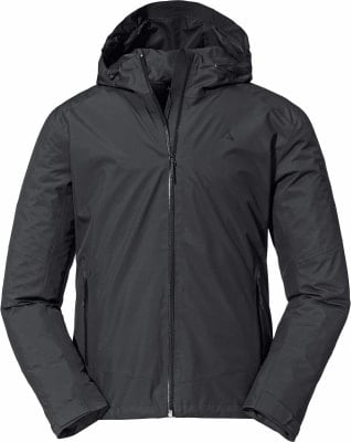 Schöffel Wamberg Hardshelljacke mit Kapuze