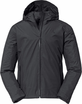 Schöffel Wamberg Hardshelljacke mit Kapuze