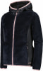 CMP G Jacket Fix Hood Fleecejacke mit Kapuze High Loft
