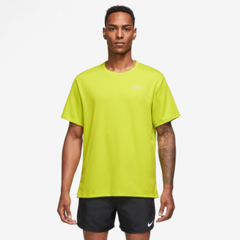 Nike Pán. bežecké tričko M NK DF UV MILER SS
