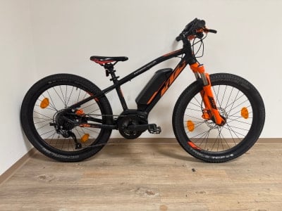 KTM Macina Mini 24"