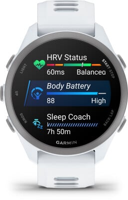 Garmin Forerunner 170 Music Laufuhr