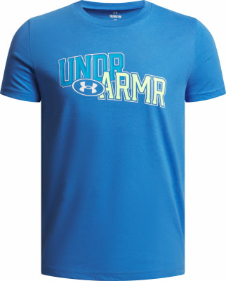 Under Armour UNDER ARMOUR OVERLAY WM SS T-Shirt