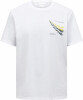 Peak Performance PEAK PERFORMANCE M Explore Graphic Tee T-Shirt kurzarm