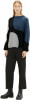 Tom Tailor TOM TAILOR Knit Col.Batwing női pulóver