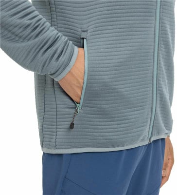 McKINLEY Aami M Midlayer 100%PES, Dry Plus