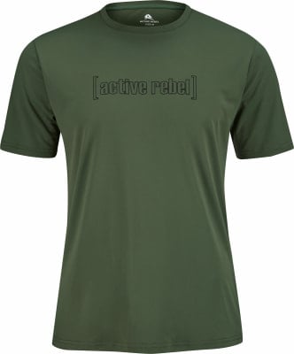 Active Rebel Laslo Laufshirt