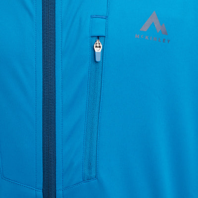 McKINLEY Ciamarello, pán. softshell bunda