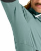 Ortovox Fleecejacke mit Kapuze