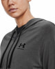 Under Armour Rival Terry női kapucnis felső