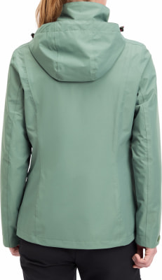 McKINLEY Adia 2L Hardshelljacke mit Kapuze