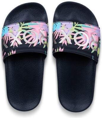 Roxy RG Slippy II Printed Badepantoffel US-Gr. Roxy RG Slippy II Printed Badepantoffel US-Gr.