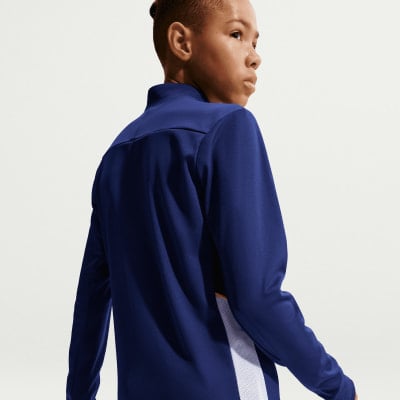 Nike Academy Langarmshirt mit Halfzip
