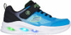 Skechers Meteor-Lights Krendo Freizeitschuh D-Gr.