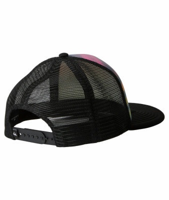 Quiksilver Emu Coop Trucker Kappe