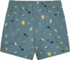 Colorkids AOP Badeshorts