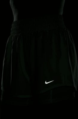 Nike High-Waisted 3" 2-in-1 Shorts Nike High-Waisted 3" 2-in-1 Shorts
