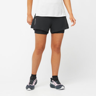 Salomon SENSE AERO 2in1 Laufshorts