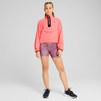 Puma Hypernatural Pullover mit Halfzip