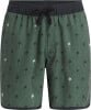 Firefly Preston Palm Trees Badeshorts
